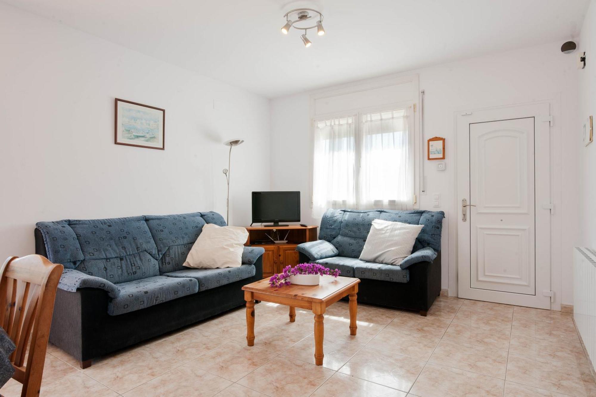 Villa Tarragona L' Escala Exterior foto